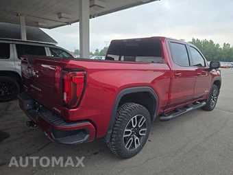 2024 GMC Sierra 1500 AT4 Crew Cab Short Bed - miniatura 4