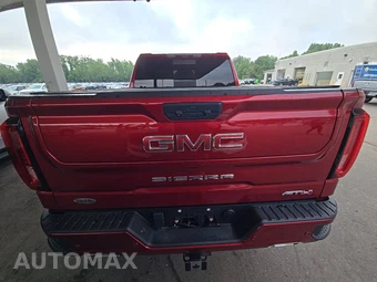 2024 GMC Sierra 1500 AT4 Crew Cab Short Bed - miniatura 5