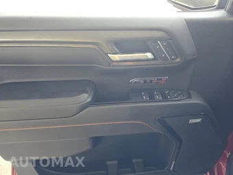 2024 GMC Sierra 1500 AT4 Crew Cab Short Bed - miniatura 9