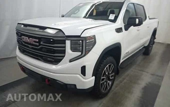2024 GMC Sierra 1500 AT4 Crew Cab Short Bed