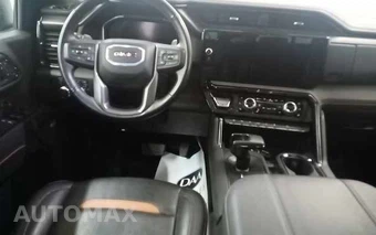 2024 GMC Sierra 1500 AT4 Crew Cab Short Bed - miniatura 11