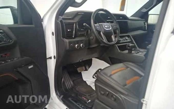 2024 GMC Sierra 1500 AT4 Crew Cab Short Bed - miniatura 12