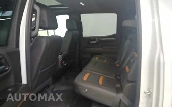 2024 GMC Sierra 1500 AT4 Crew Cab Short Bed - miniatura 14