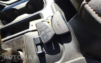 2024 GMC Sierra 1500 AT4 Crew Cab Short Bed - miniatura 16