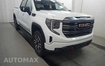 2024 GMC Sierra 1500 AT4 Crew Cab Short Bed - miniatura 2