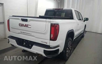 2024 GMC Sierra 1500 AT4 Crew Cab Short Bed - miniatura 3