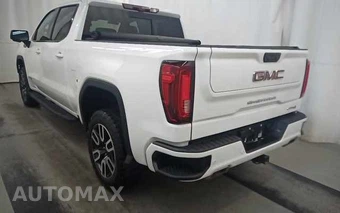 2024 GMC Sierra 1500 AT4 Crew Cab Short Bed - miniatura 4