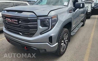 2024 GMC Sierra 1500 AT4 Crew Cab Short Bed - car from the USA, Manheim Buy-Now listing at AUTOMAX