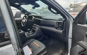 2024 GMC Sierra 1500 AT4 Crew Cab Short Bed - miniatura 11