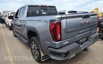 2024 GMC Sierra 1500 AT4 Crew Cab Short Bed - miniatura 2