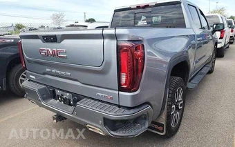 2024 GMC Sierra 1500 AT4 Crew Cab Short Bed - miniatura 3