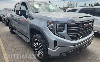 2024 GMC Sierra 1500 AT4 Crew Cab Short Bed - miniatura 4