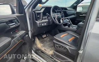 2024 GMC Sierra 1500 AT4 Crew Cab Short Bed - miniatura 5