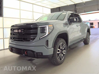 2024 GMC Sierra 1500 AT4 Crew Cab Short Bed