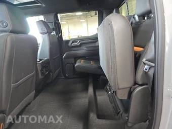 2024 GMC Sierra 1500 AT4 Crew Cab Short Bed - miniatura 13
