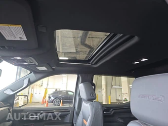 2024 GMC Sierra 1500 AT4 Crew Cab Short Bed - miniatura 17