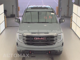 2024 GMC Sierra 1500 AT4 Crew Cab Short Bed - miniatura 2