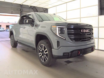 2024 GMC Sierra 1500 AT4 Crew Cab Short Bed - miniatura 3