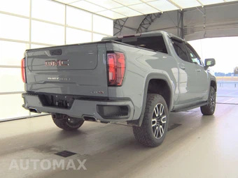 2024 GMC Sierra 1500 AT4 Crew Cab Short Bed - miniatura 4
