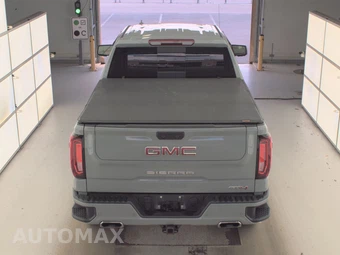 2024 GMC Sierra 1500 AT4 Crew Cab Short Bed - miniatura 5