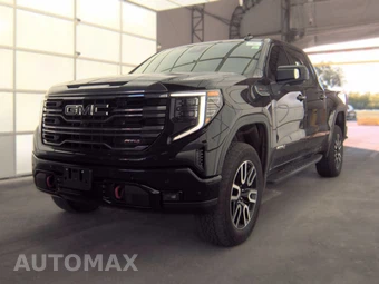2024 GMC Sierra 1500 AT4 Crew Cab Short Bed - car from the USA, Manheim Buy-Now listing at AUTOMAX