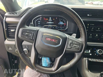 2024 GMC Sierra 1500 AT4 Crew Cab Short Bed - miniatura 10