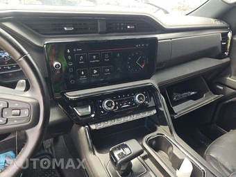 2024 GMC Sierra 1500 AT4 Crew Cab Short Bed - miniatura 11