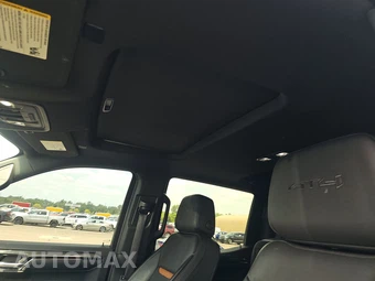 2024 GMC Sierra 1500 AT4 Crew Cab Short Bed - miniatura 18