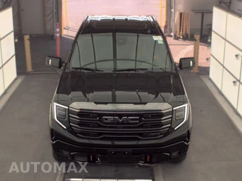 2024 GMC Sierra 1500 AT4 Crew Cab Short Bed - miniatura 2