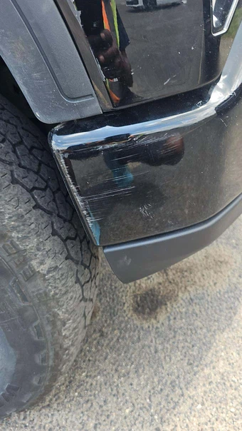 2024 GMC Sierra 1500 AT4 Crew Cab Short Bed - miniatura 28