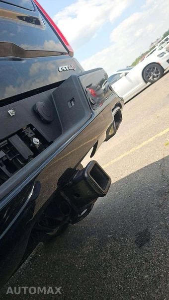 2024 GMC Sierra 1500 AT4 Crew Cab Short Bed - miniatura 29