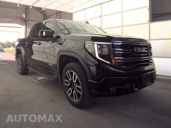 2024 GMC Sierra 1500 AT4 Crew Cab Short Bed - miniatura 3