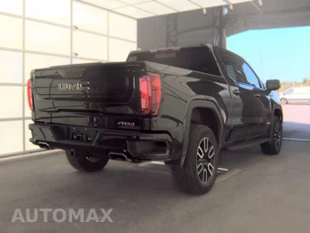 2024 GMC Sierra 1500 AT4 Crew Cab Short Bed - miniatura 4