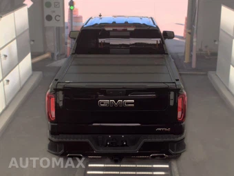2024 GMC Sierra 1500 AT4 Crew Cab Short Bed - miniatura 5