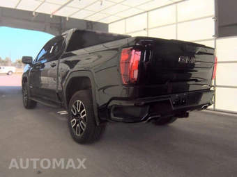 2024 GMC Sierra 1500 AT4 Crew Cab Short Bed - miniatura 6