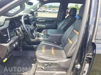 2024 GMC Sierra 1500 AT4 Crew Cab Short Bed - miniatura 7