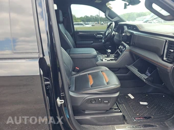 2024 GMC Sierra 1500 AT4 Crew Cab Short Bed - miniatura 8