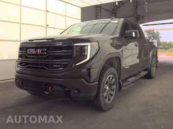 2024 GMC Sierra 1500 AT4 Crew Cab Short Bed - car from the USA, Manheim Buy-Now listing at AUTOMAX