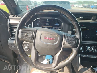 2024 GMC Sierra 1500 AT4 Crew Cab Short Bed - miniatura 10