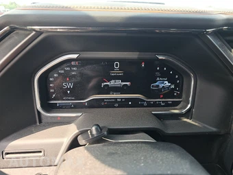 2024 GMC Sierra 1500 AT4 Crew Cab Short Bed - miniatura 12