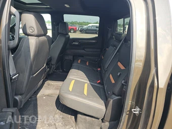 2024 GMC Sierra 1500 AT4 Crew Cab Short Bed - miniatura 13