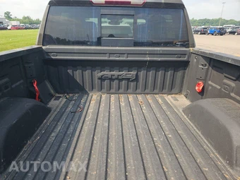 2024 GMC Sierra 1500 AT4 Crew Cab Short Bed - miniatura 16
