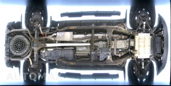 2024 GMC Sierra 1500 AT4 Crew Cab Short Bed - miniatura 19