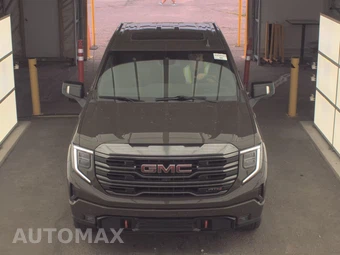 2024 GMC Sierra 1500 AT4 Crew Cab Short Bed - miniatura 2