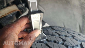 2024 GMC Sierra 1500 AT4 Crew Cab Short Bed - miniatura 23