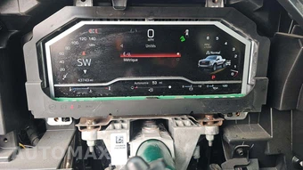 2024 GMC Sierra 1500 AT4 Crew Cab Short Bed - miniatura 26