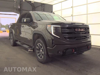 2024 GMC Sierra 1500 AT4 Crew Cab Short Bed - miniatura 3