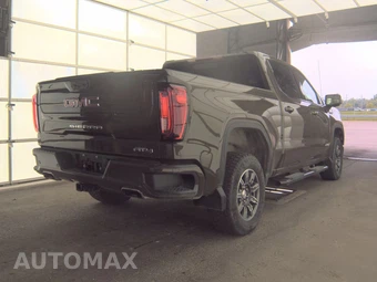 2024 GMC Sierra 1500 AT4 Crew Cab Short Bed - miniatura 4