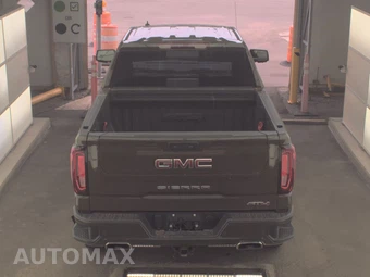 2024 GMC Sierra 1500 AT4 Crew Cab Short Bed - miniatura 5