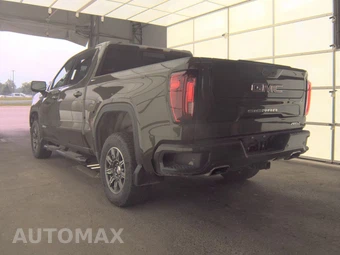 2024 GMC Sierra 1500 AT4 Crew Cab Short Bed - miniatura 6